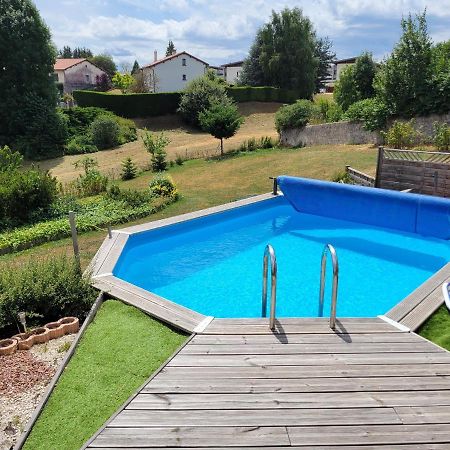 Damarie Bed and Breakfast Craponne-sur-Arzon Εξωτερικό φωτογραφία
