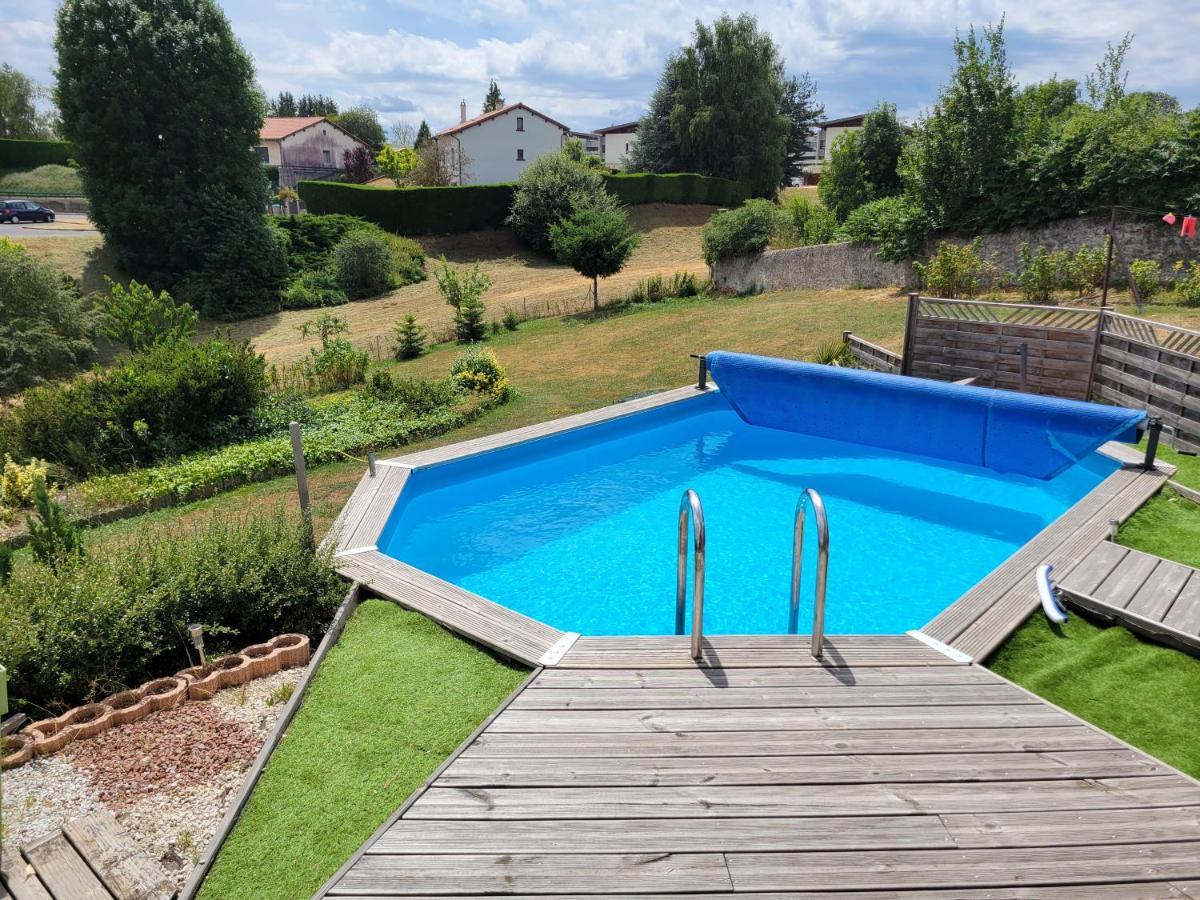 Damarie Bed and Breakfast Craponne-sur-Arzon Εξωτερικό φωτογραφία
