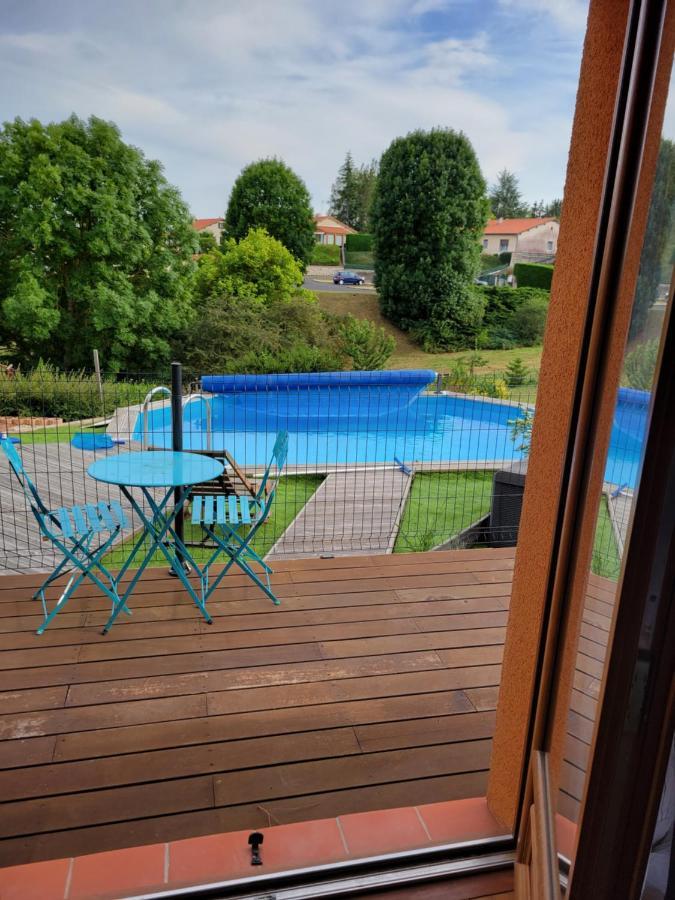 Damarie Bed and Breakfast Craponne-sur-Arzon Εξωτερικό φωτογραφία