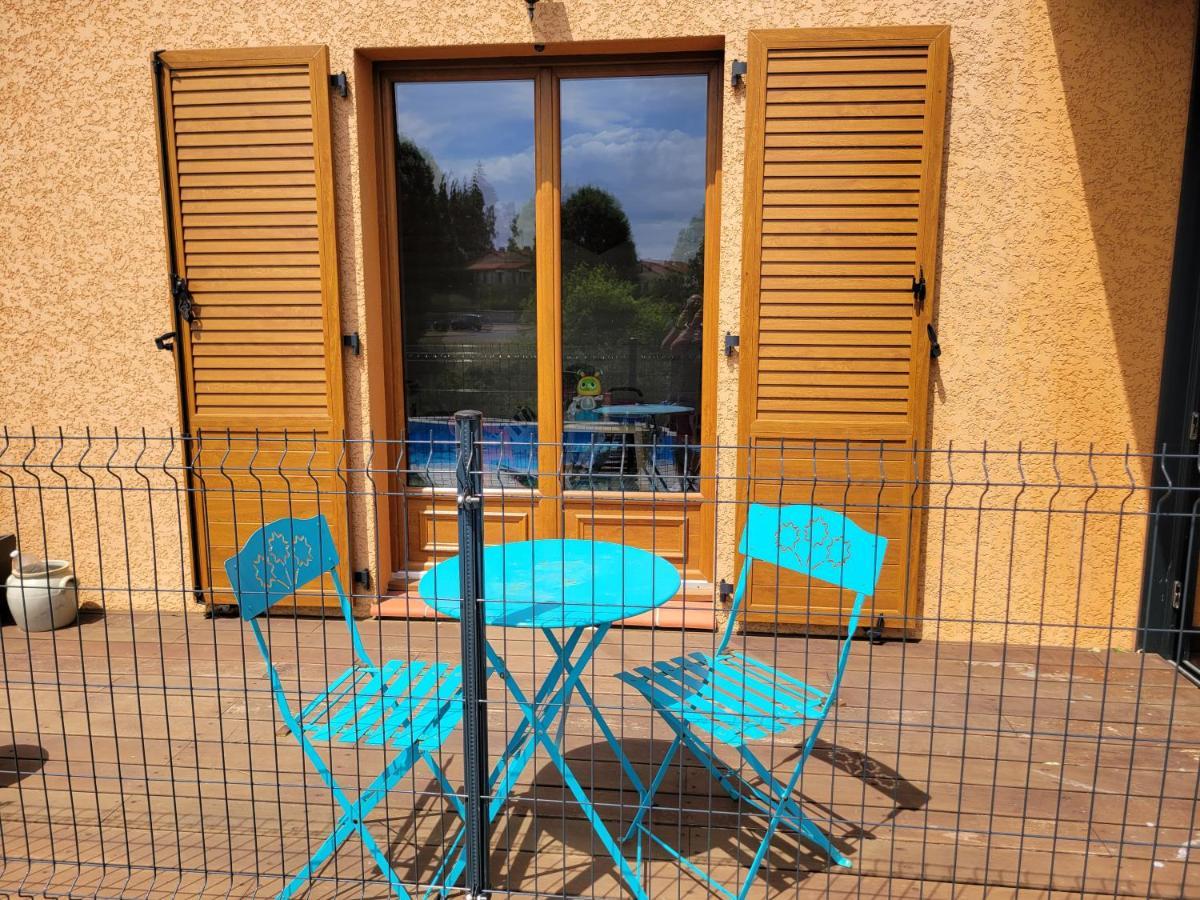 Damarie Bed and Breakfast Craponne-sur-Arzon Εξωτερικό φωτογραφία