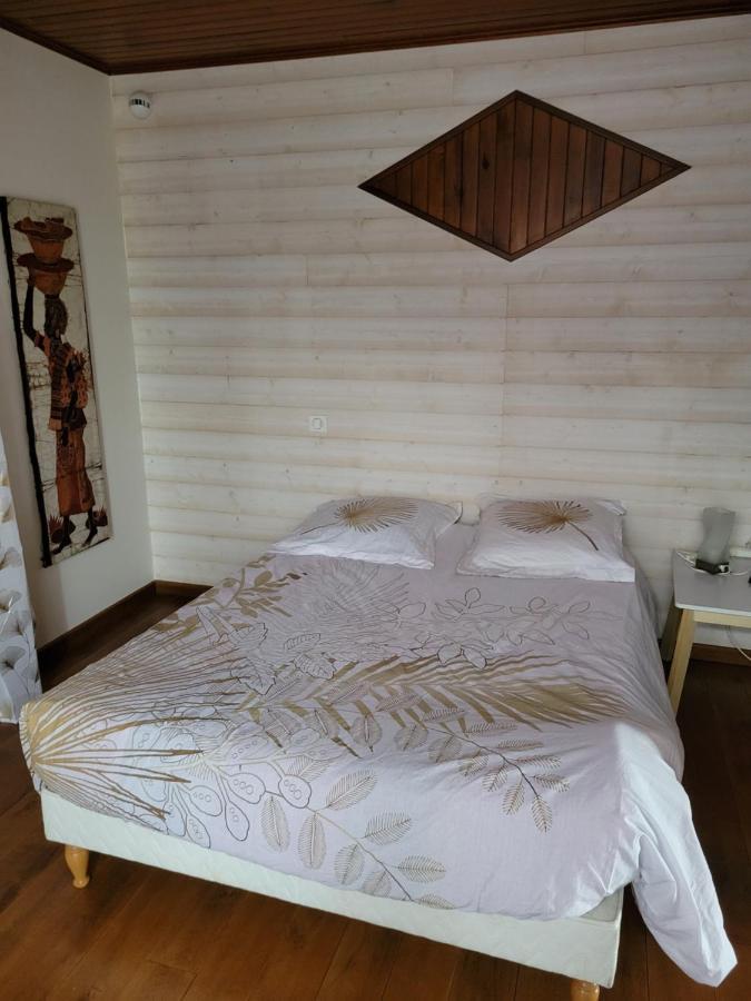 Damarie Bed and Breakfast Craponne-sur-Arzon Εξωτερικό φωτογραφία